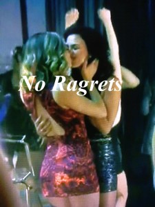 No Ragrets Kiss