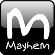 Model Mayhem logo
